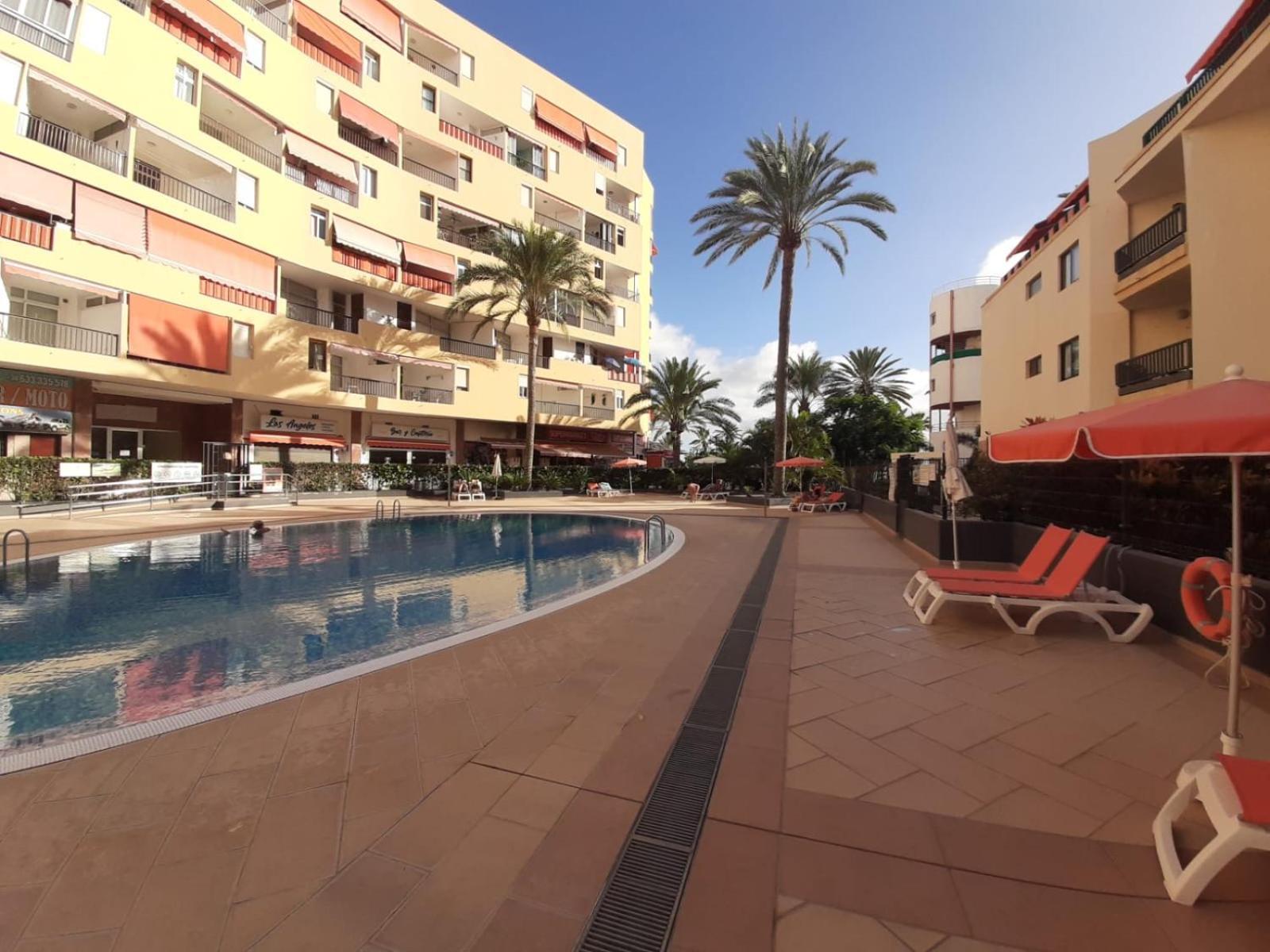 Casa El Carmen Apartment Arona  Exterior photo