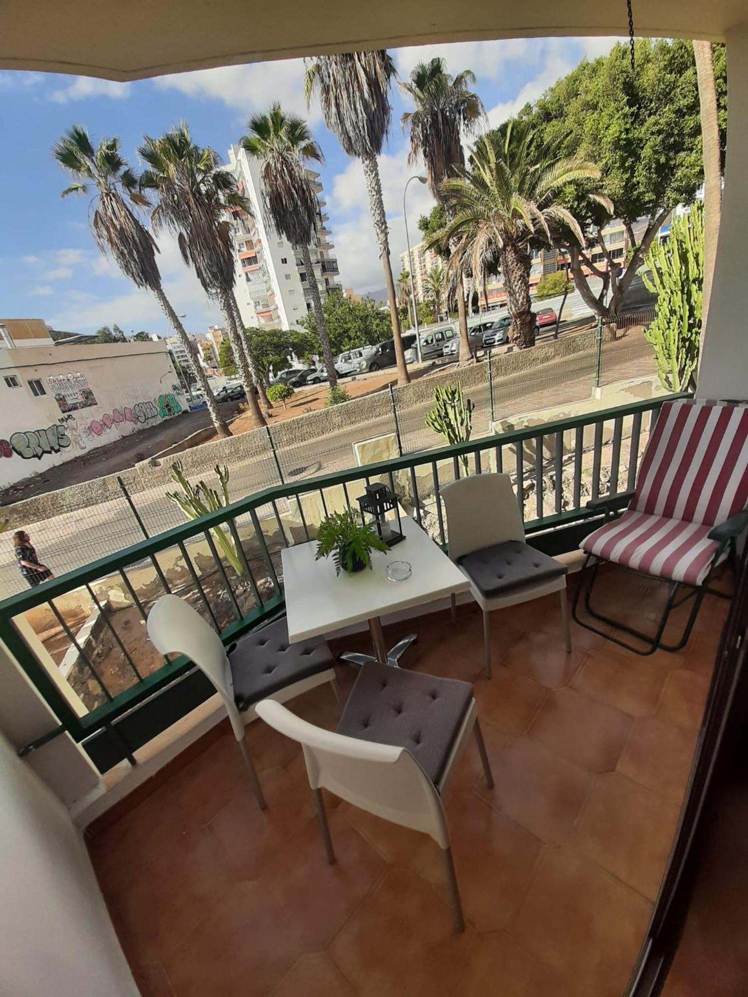 Casa El Carmen Apartment Arona  Exterior photo